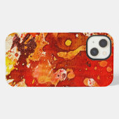 Polychromosoom #9 van Michael Moffa iPhone Hoesje (Achterkant horizontaal)