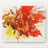 Polychromosoom #9 van Michael Moffa Muismat (Voorkant)