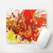 Polychromosoom #9 van Michael Moffa Muismat (Met muis)