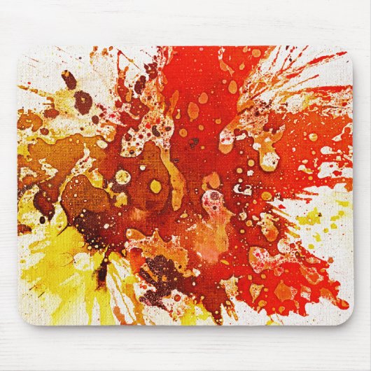 Polychromosoom #9 van Michael Moffa Muismat (Voorkant)