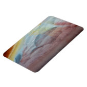 Polychroom Jaspis Magneet (Linkerzijde)