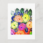 Polycromatic briefkaart (Voorkant)