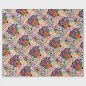 Polycromatiek Cadeaupapier (Vlak)