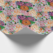 Polycromatiek Cadeaupapier (Hoek)