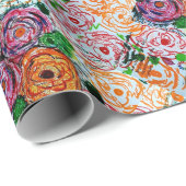 Polycromatiek Cadeaupapier (Rol Hoek)