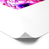 Polycromatiek Poster (Hoek)