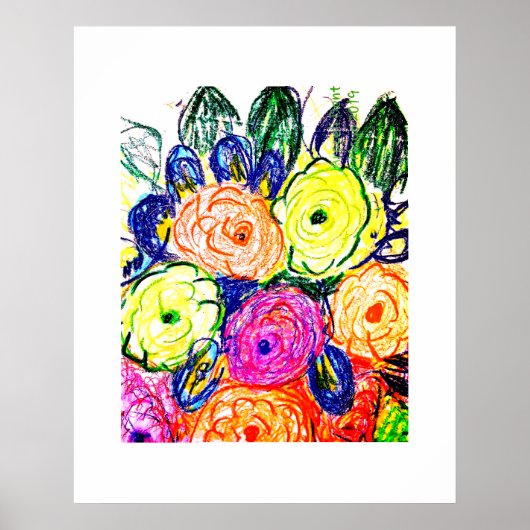 Polycromatiek Poster (Voorkant)