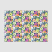 Polycromatiek Tissuepapier (Voorkant)