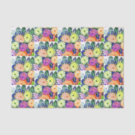 Polycromatiek Tissuepapier