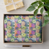 Polycromatiek Tissuepapier (Geschenk)