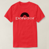 Polydor Records Polydor Limited T-shirt (Design voorkant)