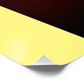 Polyester Design: Vernieuwende stof en Mode Perfect Poster (Hoek)