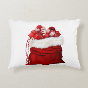 Polyester in penseel accent kussen