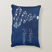 Polyester in penseel accent kussen (Achterkant (Verticaal))