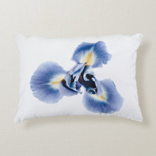 Polyester in penseel accent kussen
