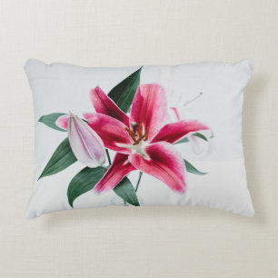 Polyester in penseel accent kussen
