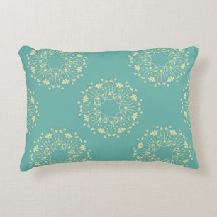 Polyester in penseel accent kussen