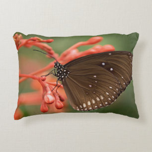 Polyester in penseel accent kussen