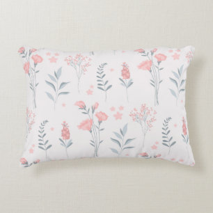 Polyester in penseel accent kussen