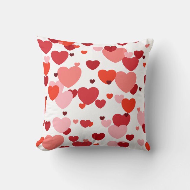 Polyester kussen (Voorkant)