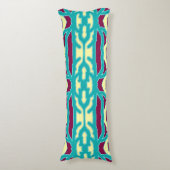 Polyester lichaam kussen, 20 "x 54" lichaam kussen (Voorkant Verticaal)