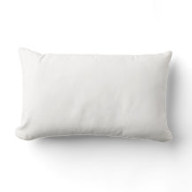 Polyester Lumbar Pillow 13 x 21 inch