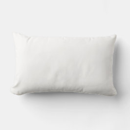 Polyester Lumbar Pillow 13 x 21 inch Kussen