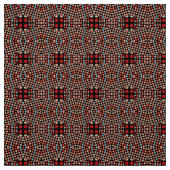 Polyester poplin (152cm breedte) stof (Swatch)