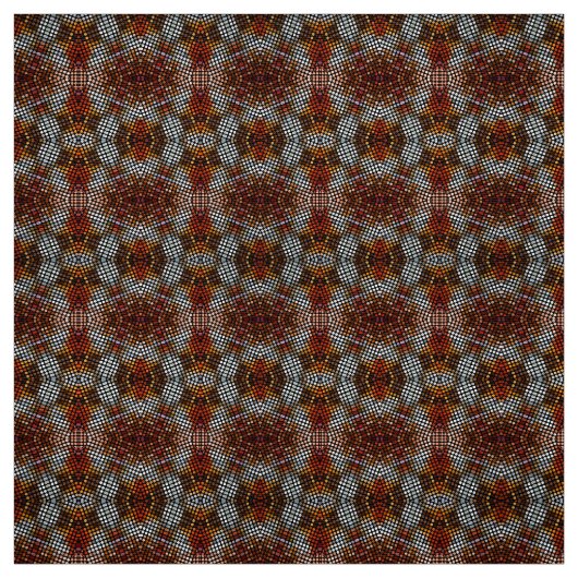 Polyester poplin (152cm breedte) stof (Swatch)