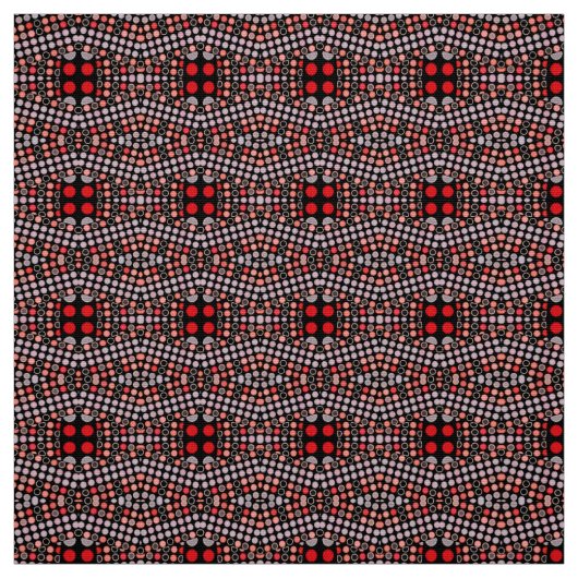 Polyester poplin (152cm breedte) stof (Swatch)