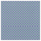 Polyester Poplin Stof | Duurzame Ambachtelijke Tex (Close Up)