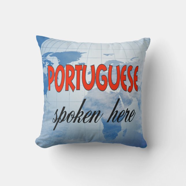 Polyester Sierkussen 16 x 16 inch (Voorkant)