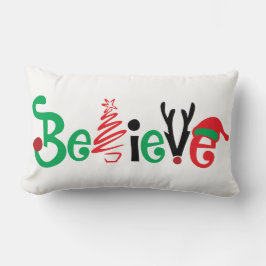 Polyester Sierkussen, Lumbar Pillow 13 x 21 inch Kussen