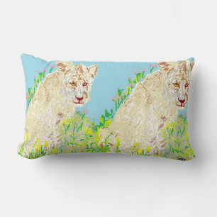 Polyester Sierkussen, Lumbar Pillow 13 x 21 inch Kussen