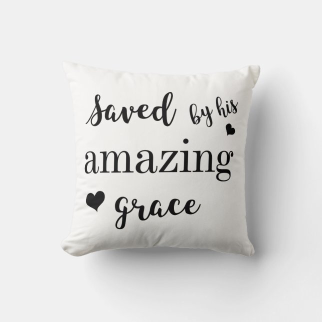 Polyester Sierkussen, Sierkussen 16 x 16 inch (Voorkant)