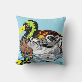 Polyester Sierkussen, Sierkussen 16 x 16 inch