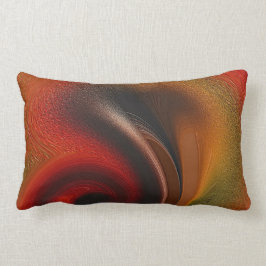 Polyester Throw, Lumbar Pillow Kussen