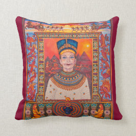 Polyesterkussen van 41 x 41 cm kussen