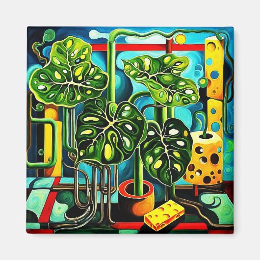 Polyfielen 13 magneet (Voorkant)