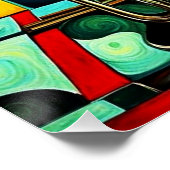 Polyfielen 13 perfect poster (Hoek)