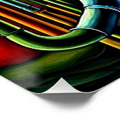 Polyfielen 14 perfect poster (Hoek)