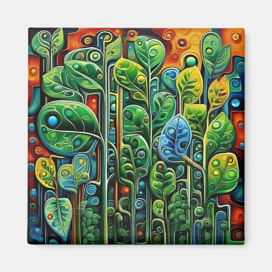 Polyfielen 15 magneet (Voorkant)