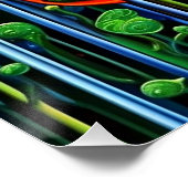 Polyfielen 21 perfect poster (Hoek)
