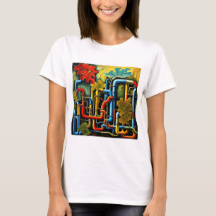 Polyfielen 22 t-shirt