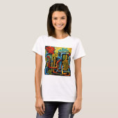 Polyfielen 22 t-shirt (Voorkant volledig)