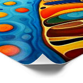 Polyfielen 3 perfect poster (Hoek)