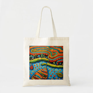 Polyfielen 3 tote bag