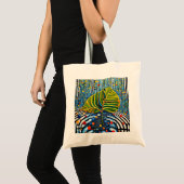 Polyfielen 4 tote bag (Voorkant (product))