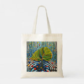Polyfielen 4 tote bag (Achterkant)