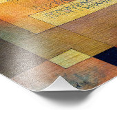 Polyfone Architectuur | Paul Klee | Foto Afdruk (Hoek)